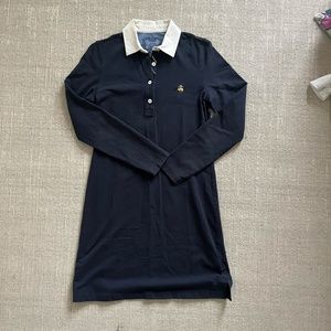 Brooks Brothers Midi Dress